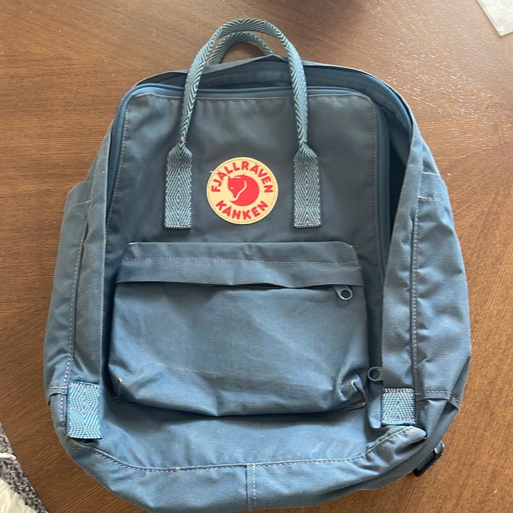 Fjallraven kanken used